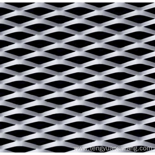 steel mesh thickened galvanized steel mesh